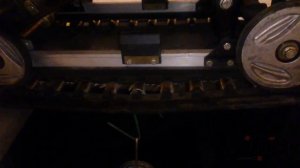 Снегоход Тайга 500Д - Подготовка к сезону.