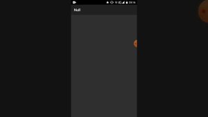 что будет если зайти в приложение Null 1часть