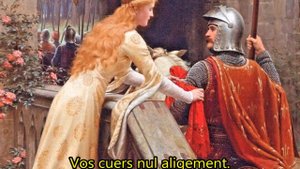 Douce Dame Jolie - Guillaume de Machaut - LEGENDADO PT/BR