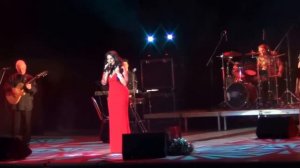 Рада Рай в ЦКИ "Меридиан". 20 февраля 2016 года. Сольный концерт. Первое отделение