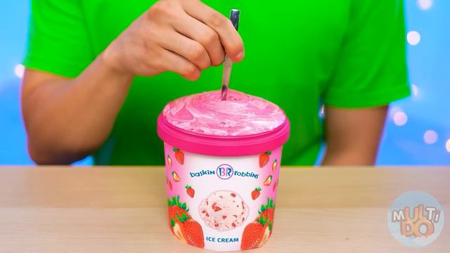 Большая, Средняя или Маленькая Тарелка Челлендж | Смешные Челленджи с Едой Multi DO Challenge смотреть онлайн