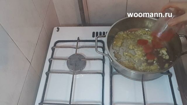 Рис с кабачками овощной рецепт смотреть онлайн