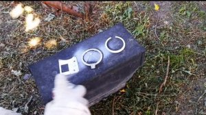 Детектор Медведь из stalker своими руками