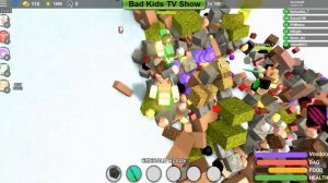 РАЗДАЧА 5 infinity chest Открываем Сундуки бога Войд Буга Буга Пустота THE VOID BOOGA BOOGA