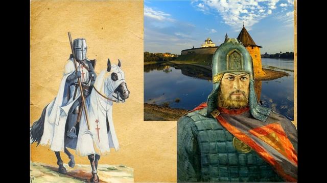 ЛЕДОВОЕ ПОБОИЩЕ | 5 апреля 1242 год смотреть онлайн