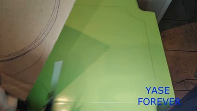Домашний декор. Настенные часы своими руками за 10 минут. DIY