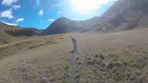 Chilcotins Day 1 - Lorna Lake