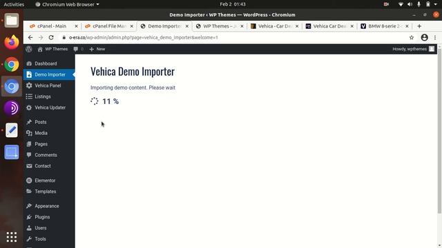 Vehica - Car Dealer & Automotive Directory | Car Selling WordPress Theme смотреть онлайн