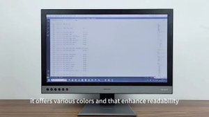 DASUNG Paperlike Color: the World First 25.3" Color E-ink Monitor First Impression