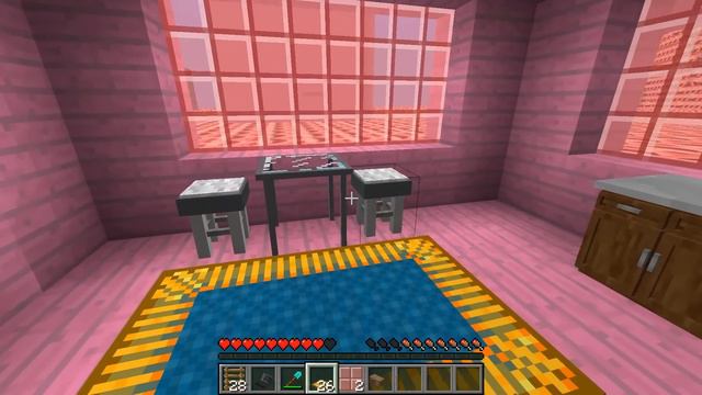 💋Цунами из БАРБИ ЕХЕ vs ЛЕСКА НУБИК ШЕДИ в Майнкрафте! смотреть онлайн