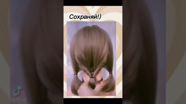 Красивые причёски на короткие волосы ?