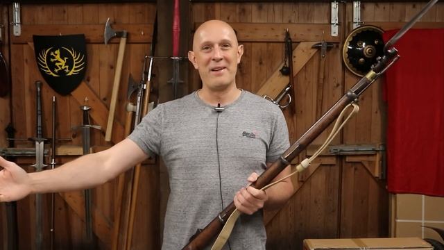 When, Where and Why was the BAYONET INVENTED? смотреть онлайн