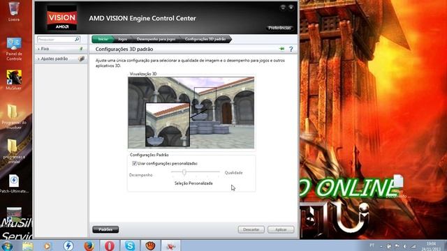 tutorial AMD RADEON GRAPHICS NOTEBOOK CONFIGURAR смотреть онлайн