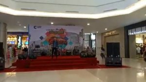 Club 80's - DARI HATI Cover HENDRA #CilegonCenterMall #17Agustus2018