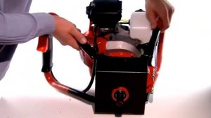 Мотобур ADA Ground Drill 5 и ADA Ground Drill 7 обзор