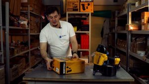 Барабанные нейлеры Bostitch