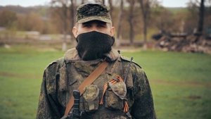 От солдат участвующих в спецоперации: Спасибо вам, за веру в нашу силу и нашу правоту!