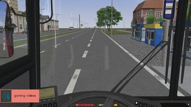 Schelkovo (Shchyolkovo) Map  - Щелково - OMSI 2 - Gameplay