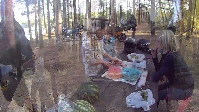 один день