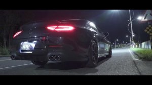 Mercedes AMG CLS53 (C257) iPE Valvetronic Exhaust System