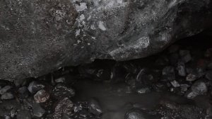 Solheimajokull Glacier Water