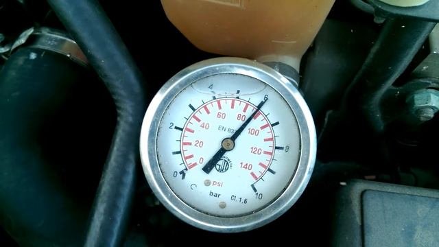 Tandem Pump Test