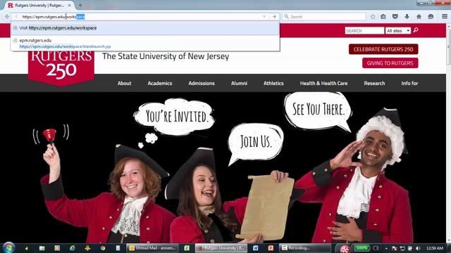 RUBudget - How to log into the Hyperion Planning Application смотреть онлайн