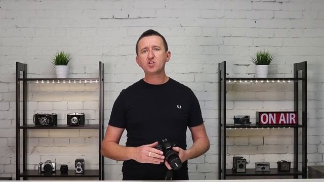 Adjusting Shutter Speed F-Stop and ISO Nikon D-3500 смотреть онлайн