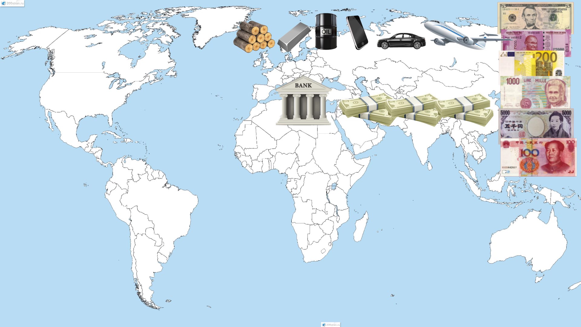 Почему нельзя просто отказаться от доллара и торговать в национальных валютах? смотреть онлайн