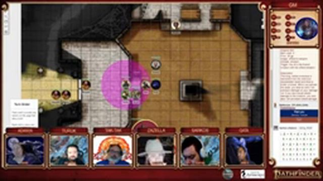 Pathfinder 2e: Fists of the Ruby Phoenix 5 смотреть онлайн