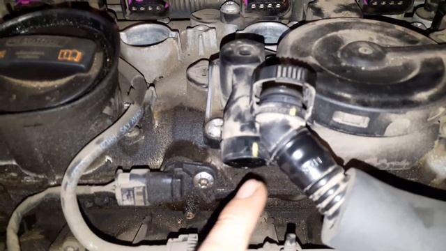 Диагностика автомобиля Volkswagen Tiguan (Фольксваген Тигуан) AUTO ТехЦентр Мытищи | #Автопоисковик смотреть онлайн