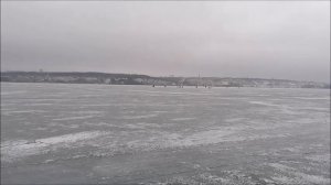 РЫБАЛКА на Воронежском водохранилище, 20.01.2023 года