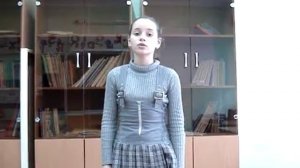 Лучина Е 12 лет Читаем Есенина вместе Декламация