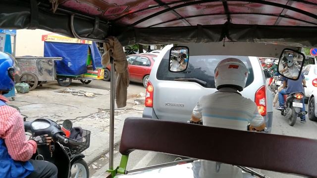 Тук-тук Камбоджа смотреть онлайн