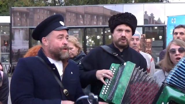 Казачьи песни с Юрием Романовым