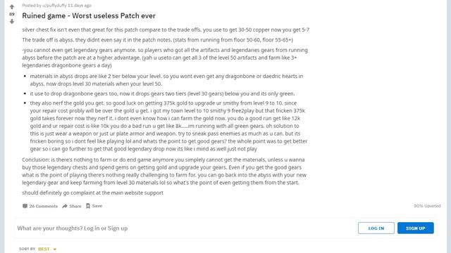 Bethesda Further Ruins Pay-To-Win Elder Scrolls Blades With Loot Drop Stealth Nerfs смотреть онлайн