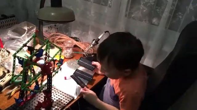 Конструктор Fisher technik