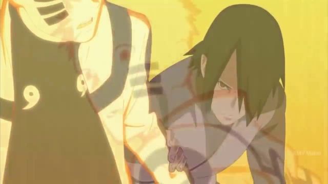 Naruto AMV - Victorious (Skillet)