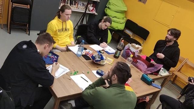 Фаэрун. Путешествия компании приключенцев(часть 1). 9 видео