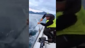 СХВАТКА С ОГРОМНЫМ ПАЛТУСОМ. Рыбалка на палтуса.