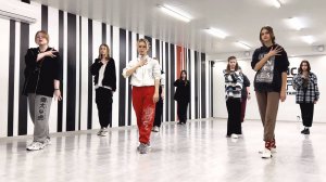 К-ПОП танцы в Белгороде. Школа танцев Dance Life