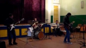 Ветерок .                   Рок- группа " Восход ."