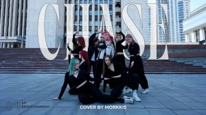 [KPOP IN PUBLIC] MINHO 민호 '놓아줘 (Chase)' cover by LEE from MORKKIS (4K)