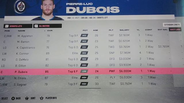 NHL 32 in 32: Winnipeg Jets preview 2023-24