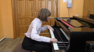 Беркович Прелюдия №5