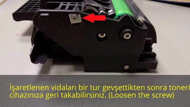XEROX PHASER 3100 MFP & OKI B2500 MOTOR ERROR S HATASI ÇÖZÜMÜ смотреть онлайн