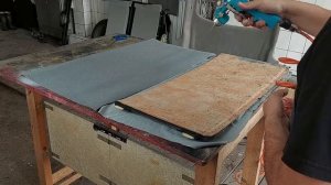 Peugeot 307 panorama panels and headliner, how to remove and repair