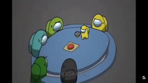 Rodamrix Among us animation with voice acting