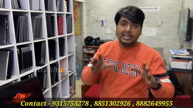 Brand New Laptops 50% Off | Wholesale Laptop Market | Second Hand Laptop Market | Ankit Hirekhan смотреть онлайн