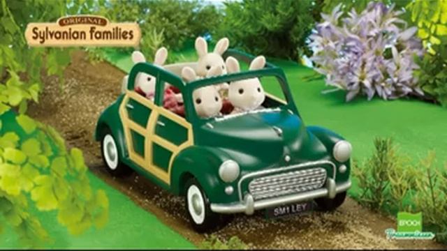 Sylvanian Families Сильваниан Фэмили